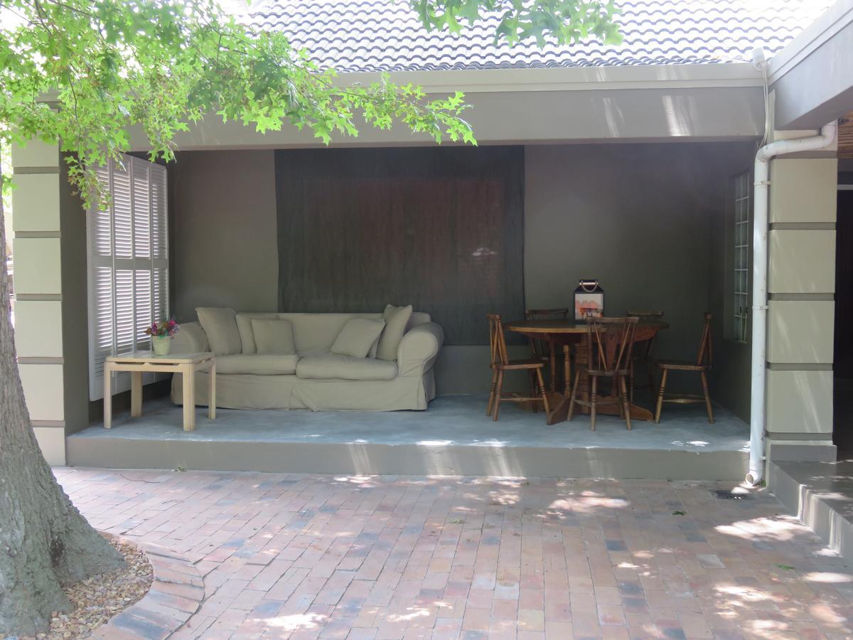Milas Place Somerset West Ngoại thất bức ảnh